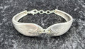 1940 Exquisite Spoon Bracelet