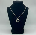 Crystal Wreath Necklace
