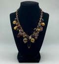 Boho Copper Necklace