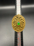 Vintage Poison/Locket Ring