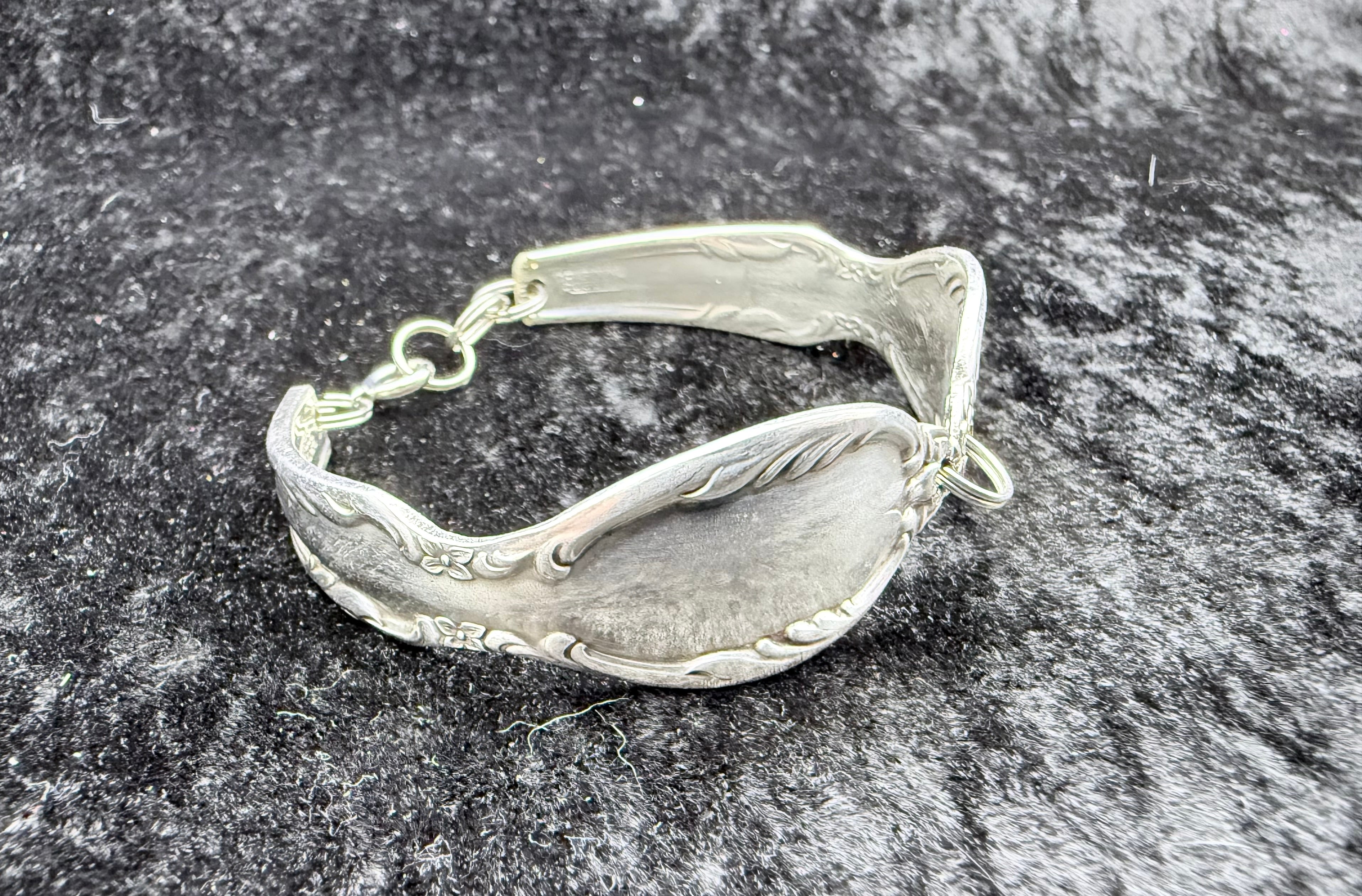 1956 Claridge Spoon Bracelet