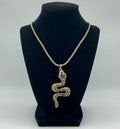 Jeweled Snake