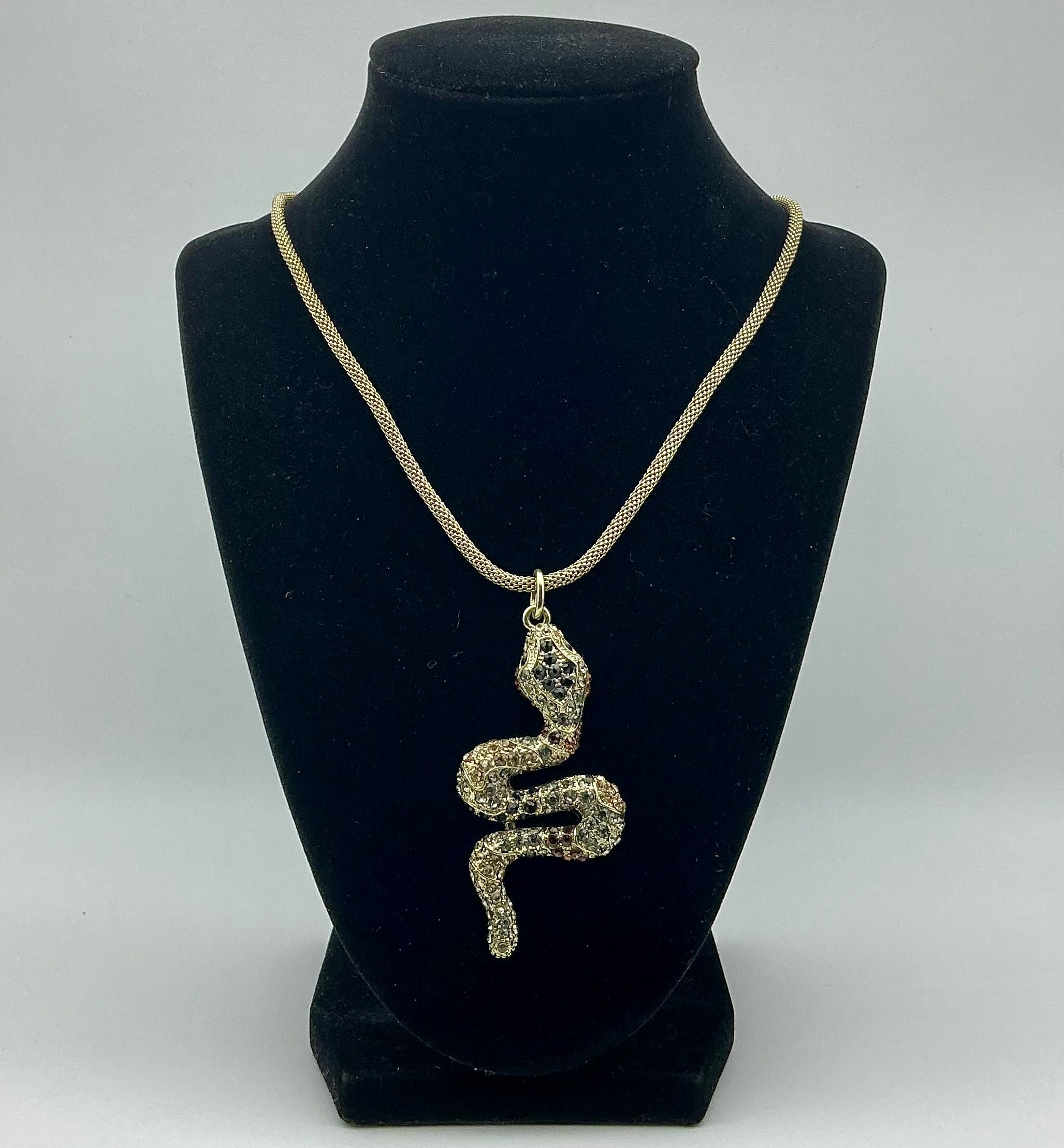 Jeweled Snake
