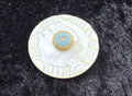 Antique Mother of Pearl Pin
