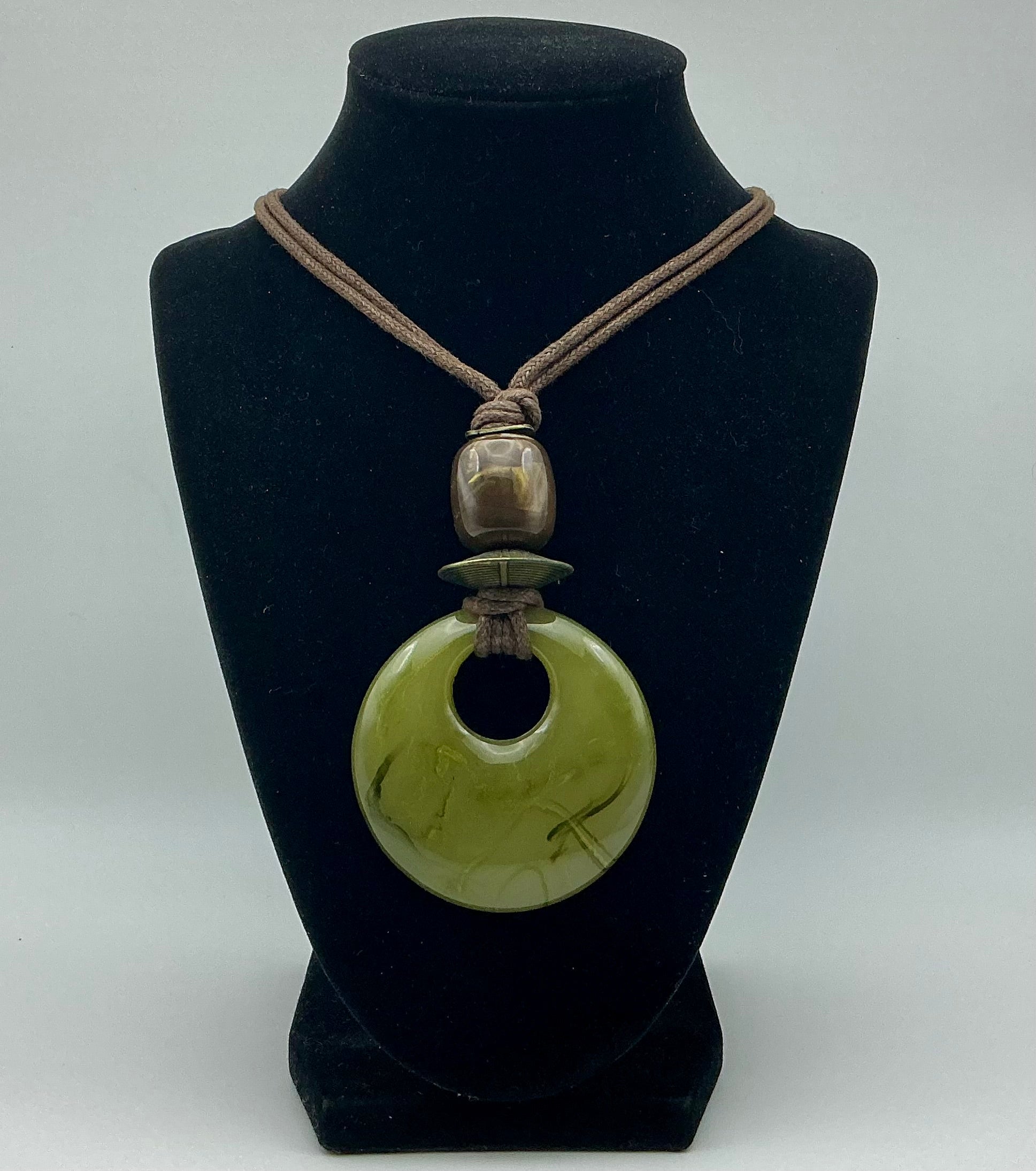 Corded Necklace