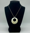 Silver Shell Necklace