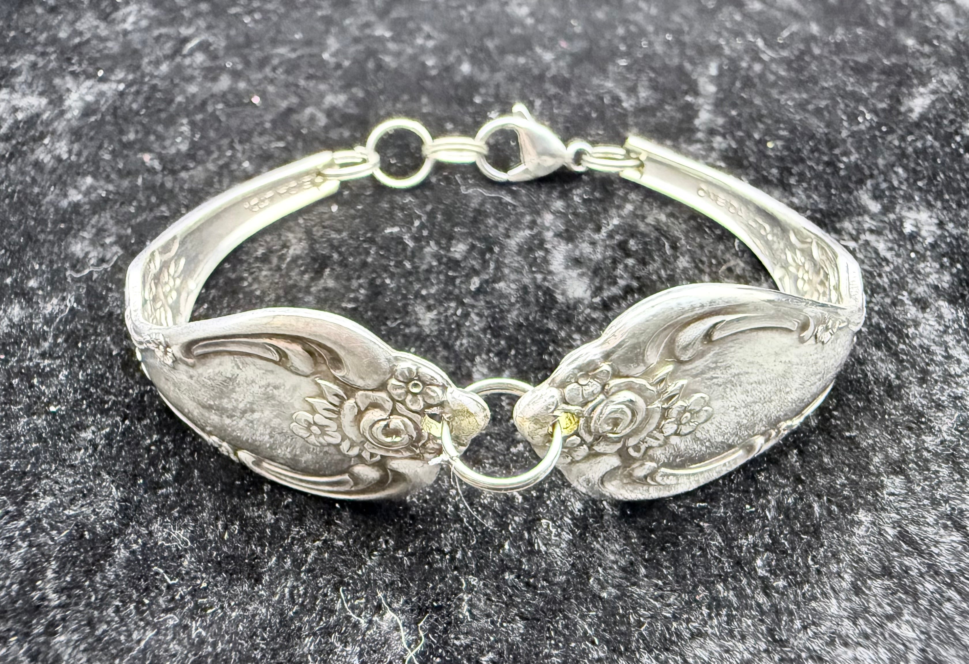 1965 Vanessa Spoon Bracelet