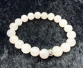 Rose Quartz Beaded Bracelet