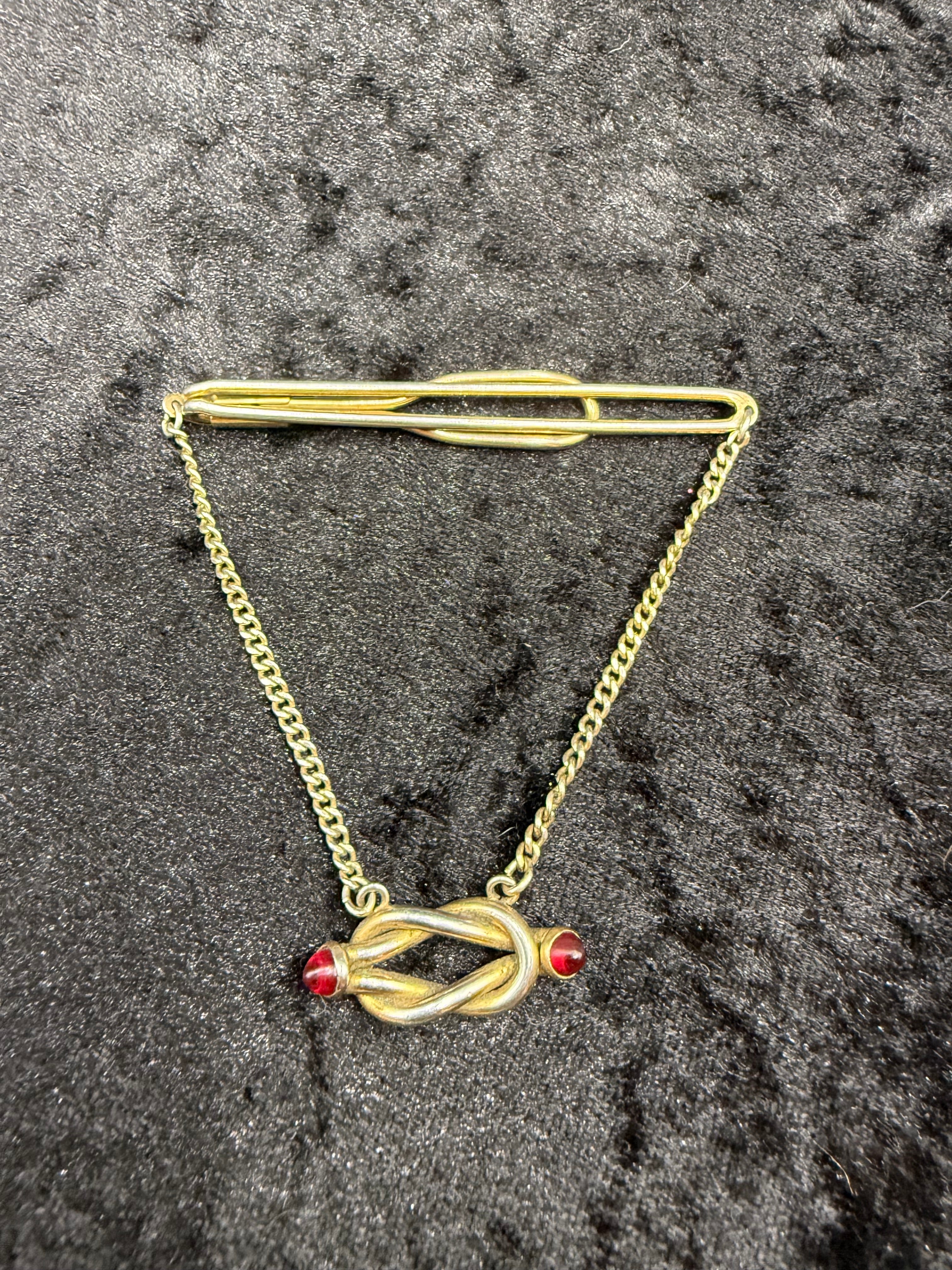 Vintage Swank Tie Clip