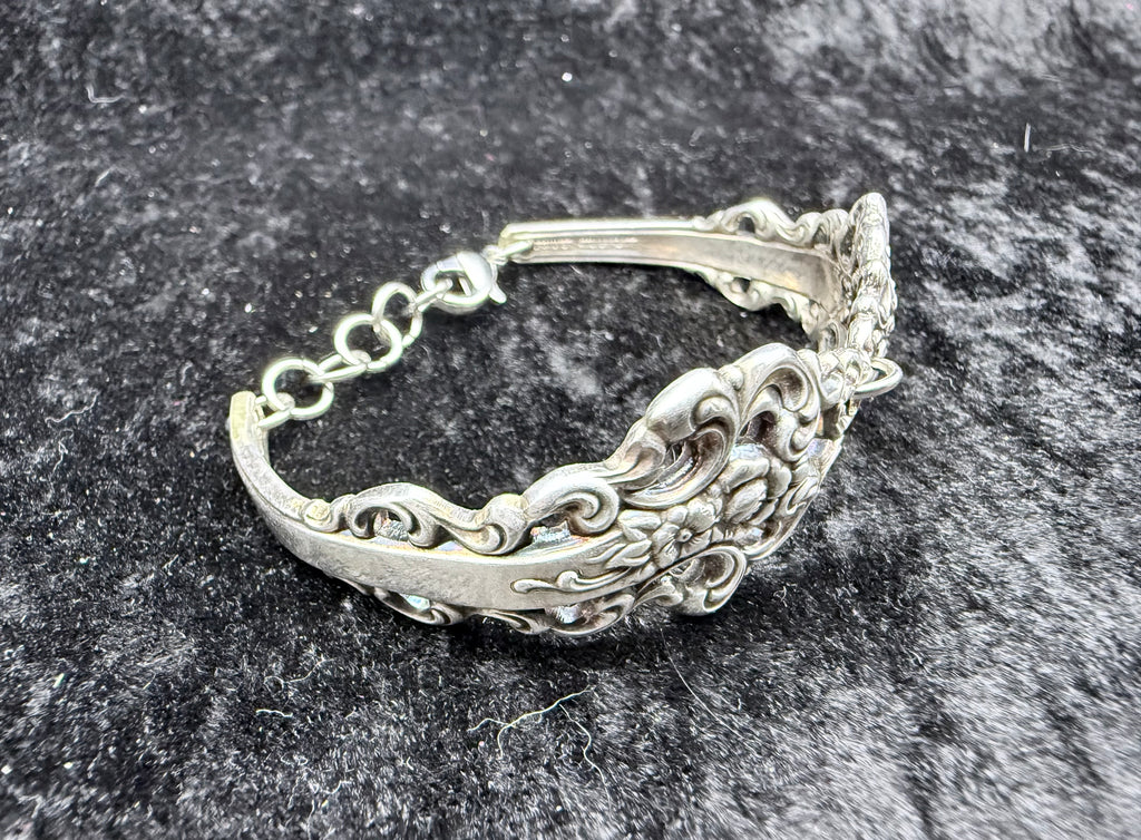 1976 Rochambeau Spoon Bracelet