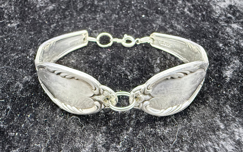 1956 Claridge Spoon Bracelet