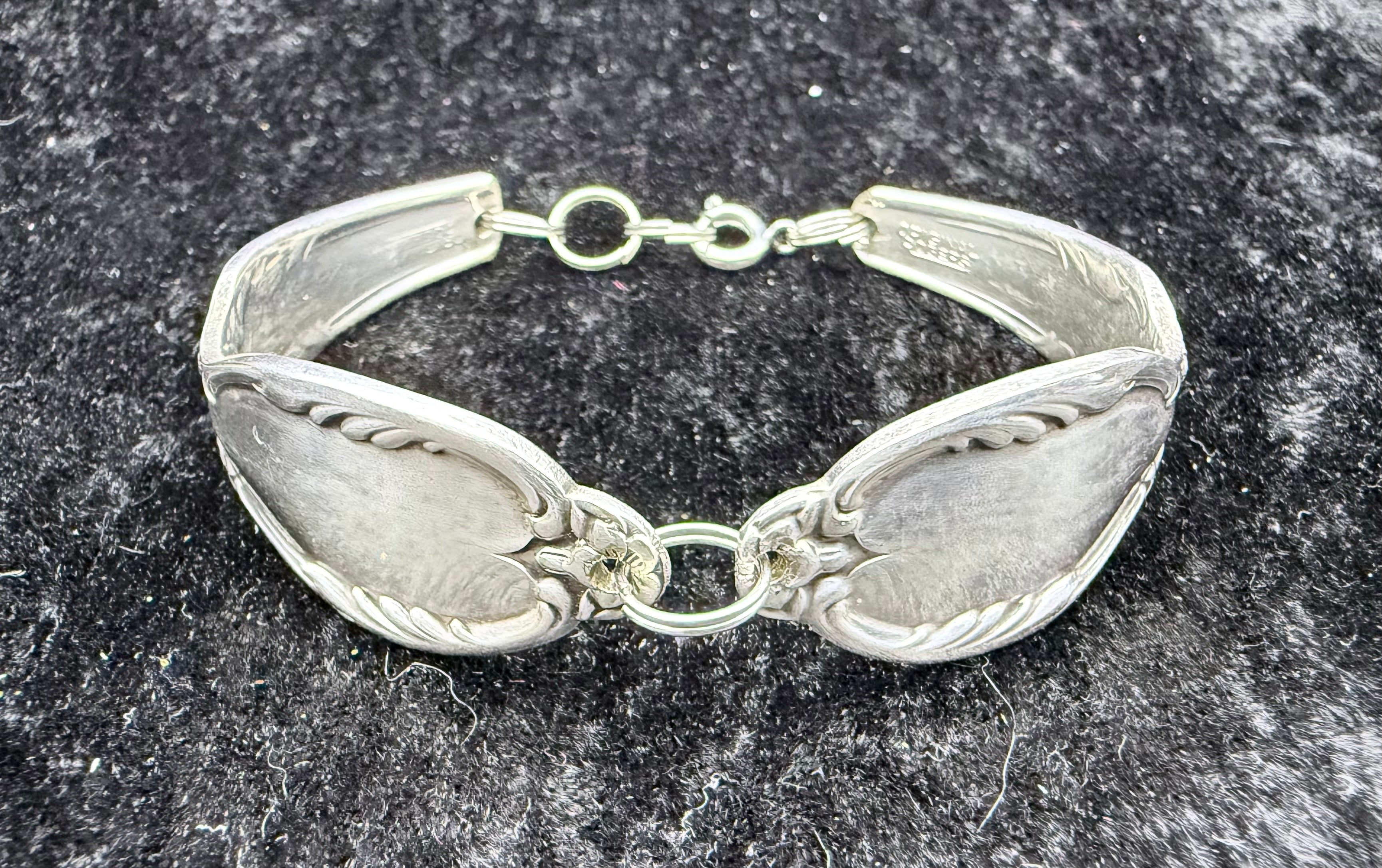 1956 Claridge Spoon Bracelet