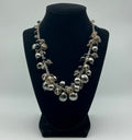 Bead Cluster Necklace