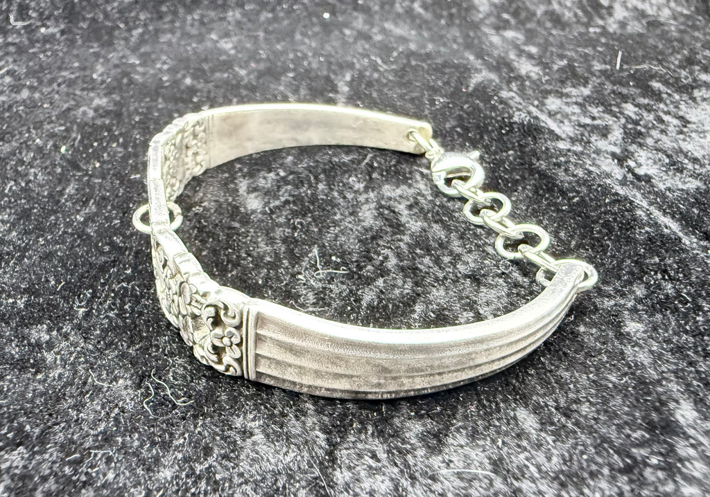 1940 Coronation Spoon Bracelet