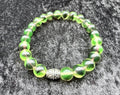 Vintage Glass Beaded Bracelet