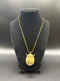Peekaboo Bug Watch Pendant