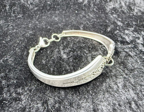 1949 Spring Garden Spoon Bracelet