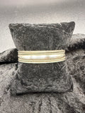 Sterling silver cuff Bracelet