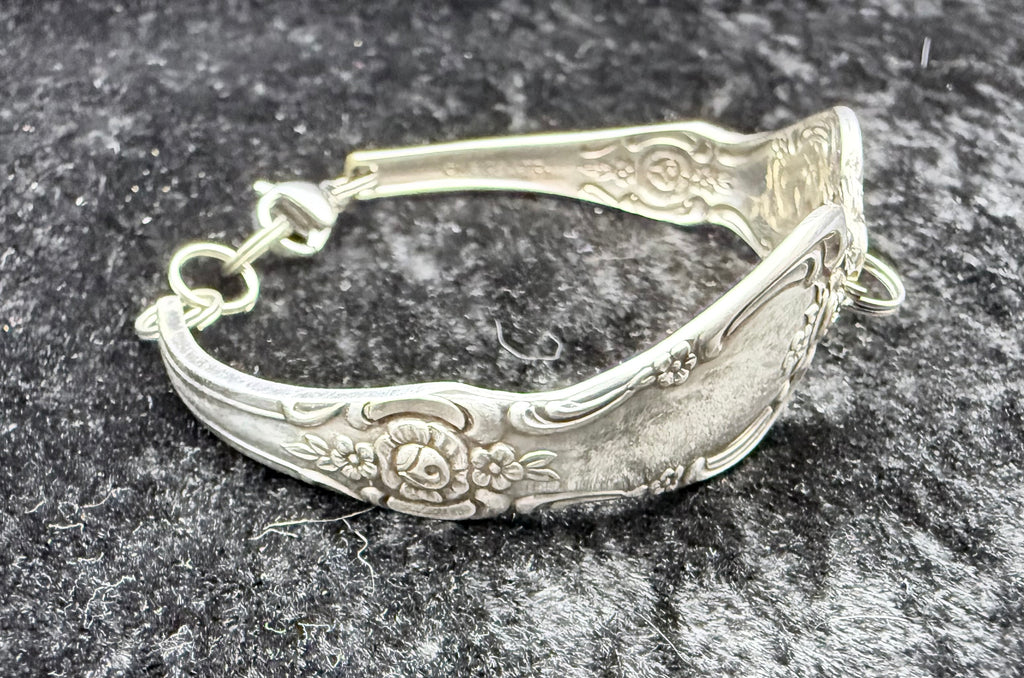 1965 Vanessa Spoon Bracelet