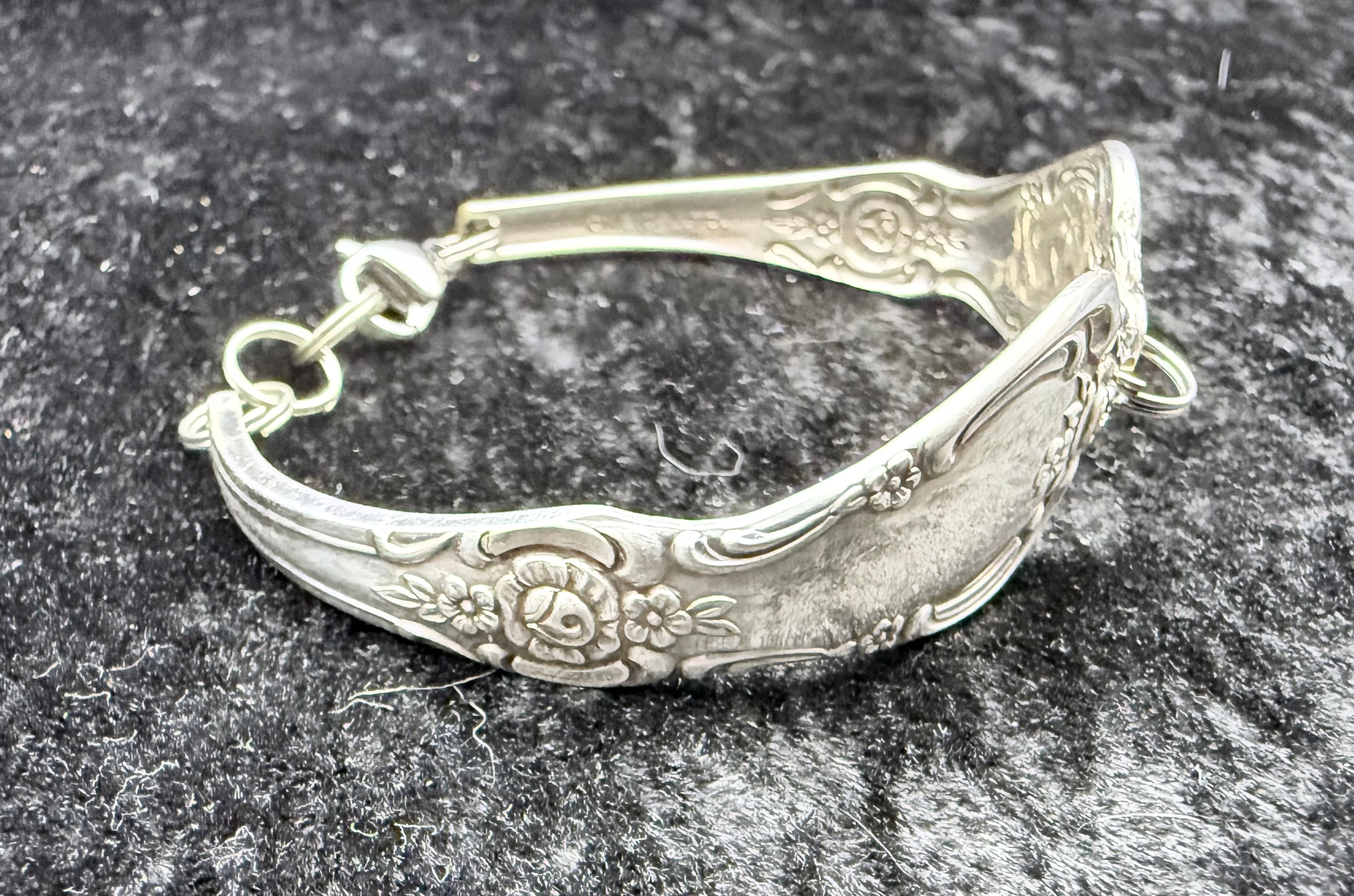 1965 Vanessa Spoon Bracelet