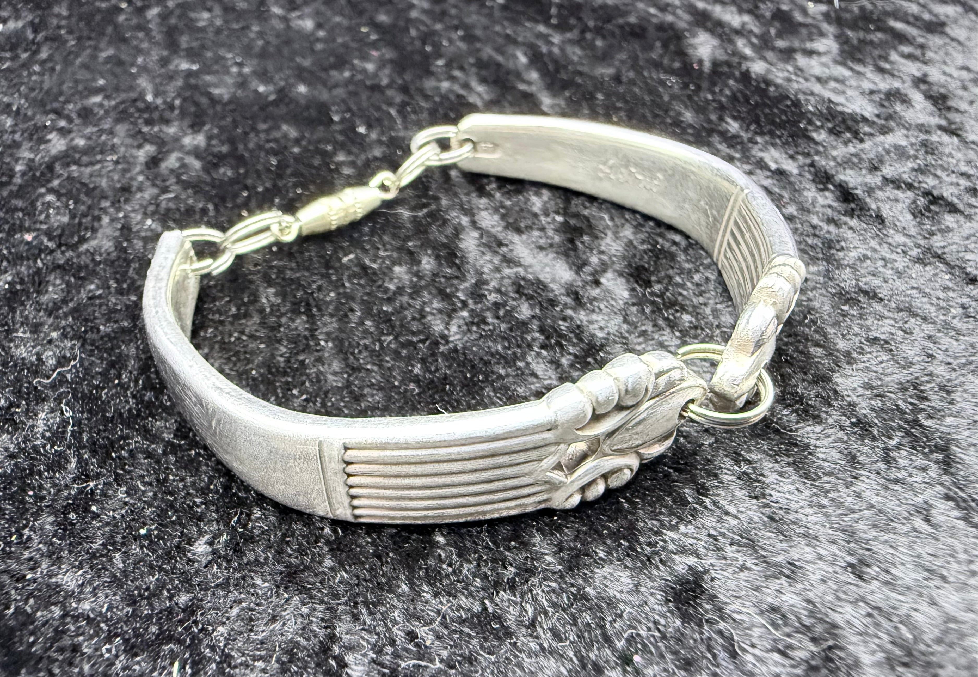 1945 Astrid Spoon Bracelet