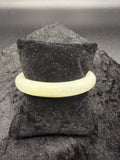 White Jadeite Bangle