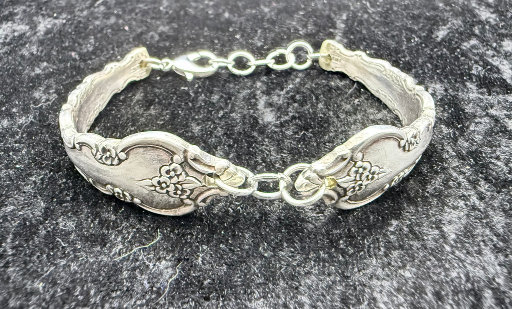 1964 Melody Spoon Bracelet
