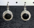 Mariana Black Leverbacks