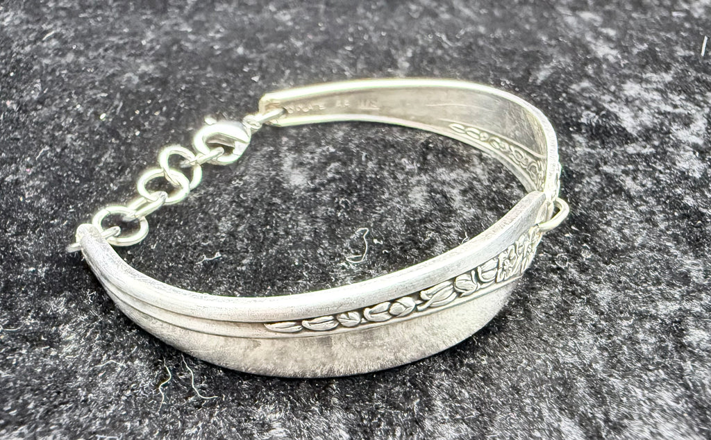 1953 Starlight Spoon Bracelet