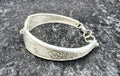 1941 Gardenia Spoon Bracelet
