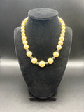 Vintage Pearl Necklace