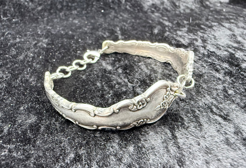 1964 Melody Spoon Bracelet