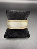 Antique Victorian Style Hinge Bracelet